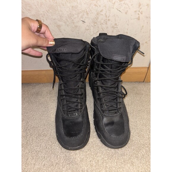 LALO Shadow Black Ops Tactical Boots 165ML041VKO main image 5